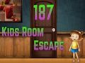 Jogo Amgel Quarto Infantil Fuga 187  online