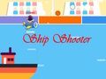 Jogo Atirador de navios  online