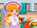 Jogo Cozinha de Roxie: Pho vietnamita  online