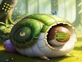Jogo Resgate o caracol fantástico  online