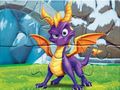 Jogo Quebra-cabeça: Dragão Impertinente  online