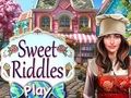 Jogo Doces enigmas  online
