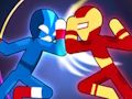 Jogo Luta de Herói Ninja  online