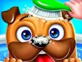 Jogo Meu cachorro virtual Loki de estimação  online