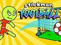 Jogo Futebol Stickman  online