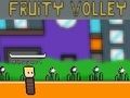Jogo Vôlei de Frutas  online
