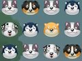Jogo Quebra-cabeça de cachorrinho  online