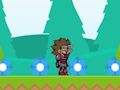 Jogo Menino Ninja e Moedas Amaldiçoadas  online