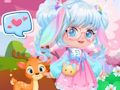 Jogo Boneca fofa Toddie  online