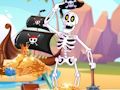 Jogo Resgate do Pirata Amaldiçoado  online