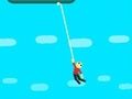Jogo Cabide do Homem Aranha  online