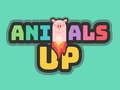 Jogo Animais em alta  online
