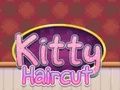 Jogo Corte de cabelo de gatinho  online