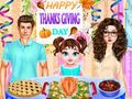 Jogo Dia de Ação de Graças do bebê Taylor  online