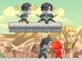Jogo Aventura de Naruto 2  online