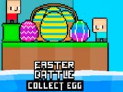 Jogo Ovo de coleta de batalha de Páscoa  online