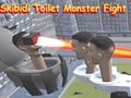 Jogo Luta do Monstro do Banheiro Skibidi  online