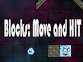 Jogo Blocos: Mover e HIT  online