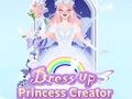 Jogo Vestir Princesa Criador  online