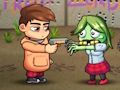 Jogo Dias de sobrevivência de zumbis  online