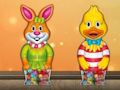 Jogo Fuga da sala de Páscoa do anjo  online