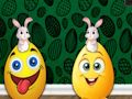 Jogo Encontre o coelhinho da Páscoa Bob  online