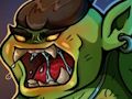 Jogo Ataque de Orcs  online