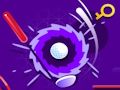 Jogo Minigolfe vermelho  online