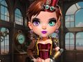 Jogo Fúria da Princesa Steampunk  online