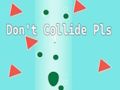 Jogo Não colida, por favor!  online