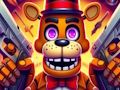 Jogo Atirador FNAF  online