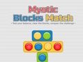 Jogo Combinação de blocos místicos  online