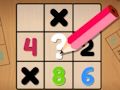 Jogo Quebra-cabeça clássico de Sudoku  online