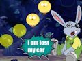 Jogo Coelho perdeu seu carro  online