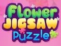 Jogo Quebra-cabeças de flores  online