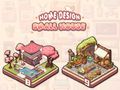 Jogo Design de casa: casa pequena  online