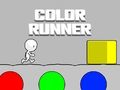 Jogo Corredor de cores  online