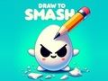 Jogo Desenhe para esmagar!  online