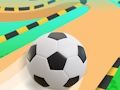 Jogo Bola rolante céu puro  online