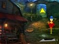 Jogo Fuja de uma caverna esquecida  online