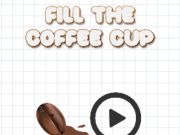 Jogo Encha sua xícara com café  online