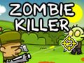 Jogo Assassino de Zumbis  online