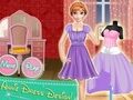 Jogo Design de vestido Annie  online