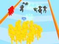 Jogo Fusão de corrida do exército  online