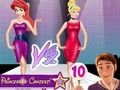 Jogo Concurso de Princesas  online
