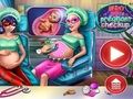 Jogo Check-up de grávida Hero BFFS  online