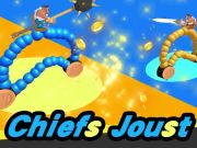 Jogo Justa chefe  online