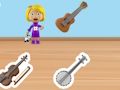 Jogo Mundo de Alice Formas de Instrumentos Musicais online Jogo Mundo de Alice Formas de Instrumentos Musicais online