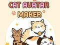 Jogo Criador de Avatar de Gato  online