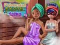 Jogo Sauna Exótica Polinésia  online